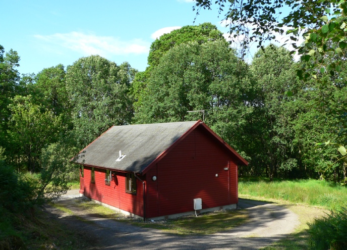 All accommodation is on the ground floor with a large open-plan living/kitchen and a bathroom/sauna, sleeps 4